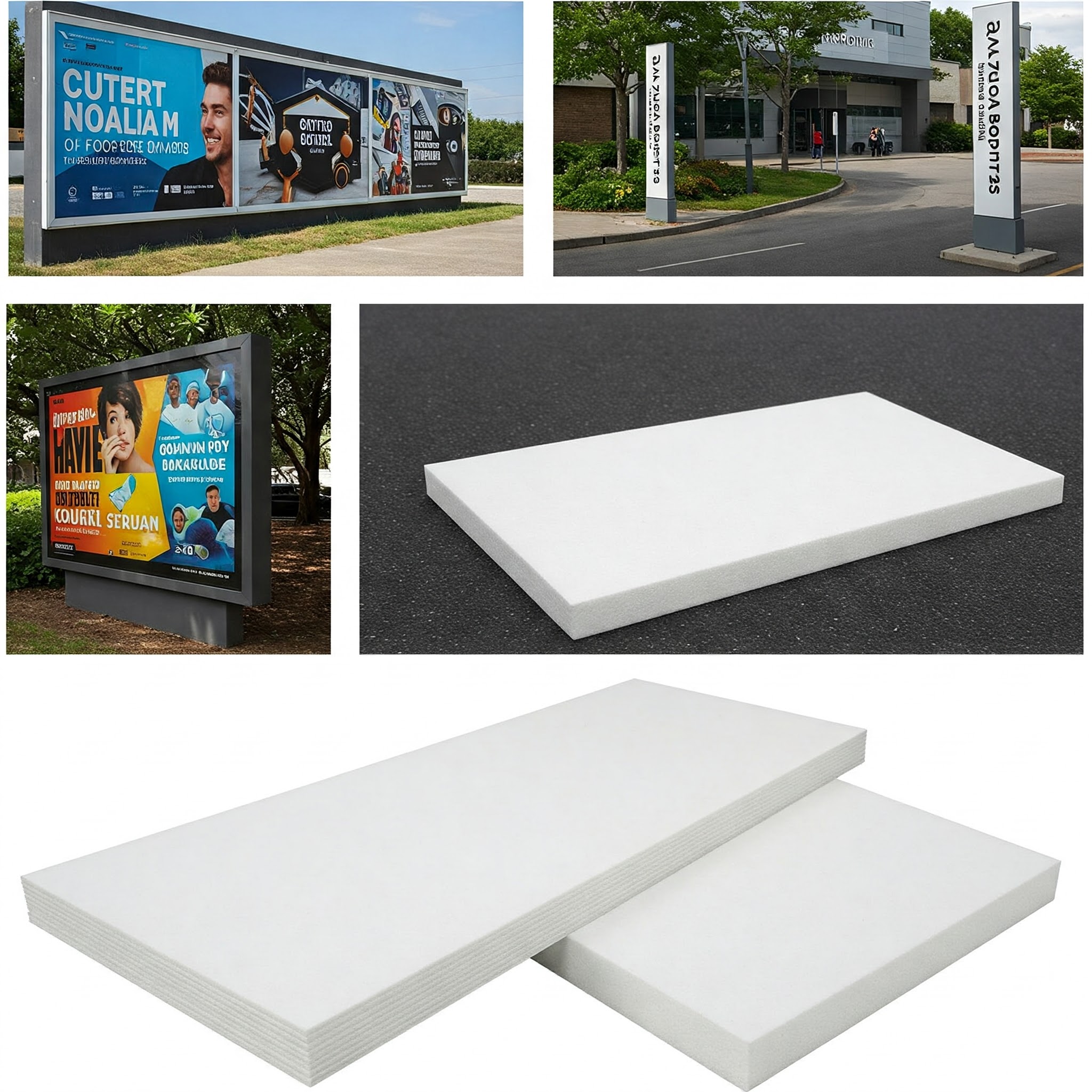 Outdoor & Indoor Signage