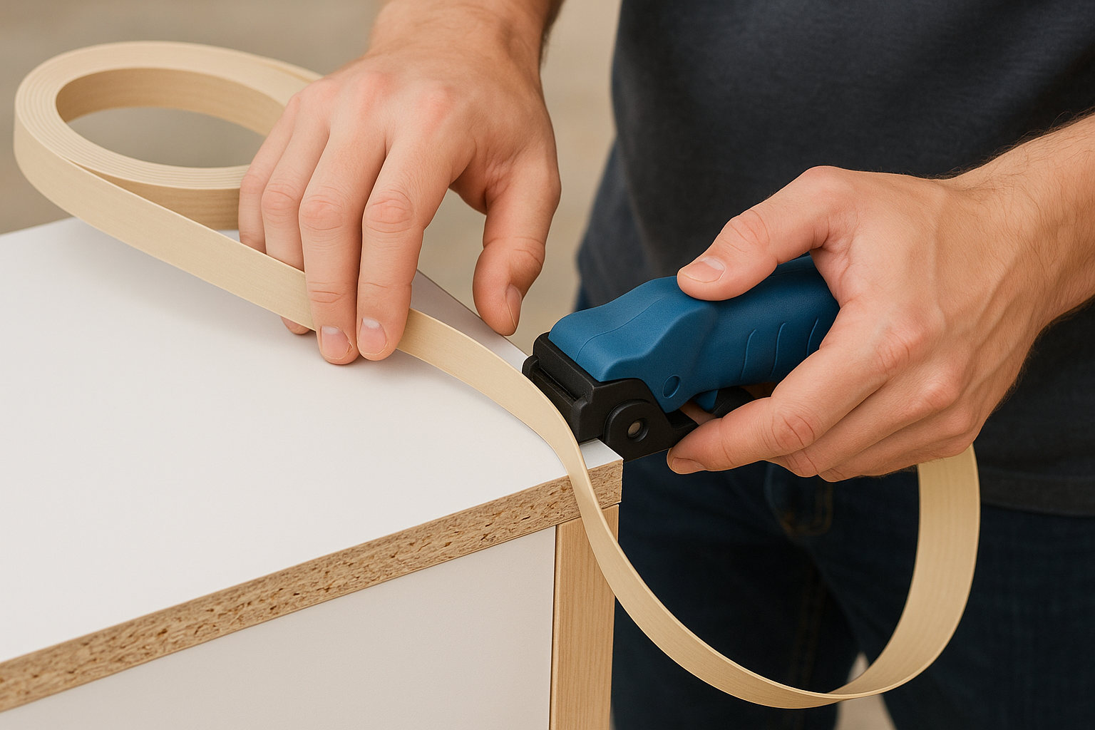 PVC Edge Bending Tape