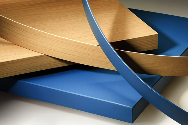 New PVC Edge Banding Tapes