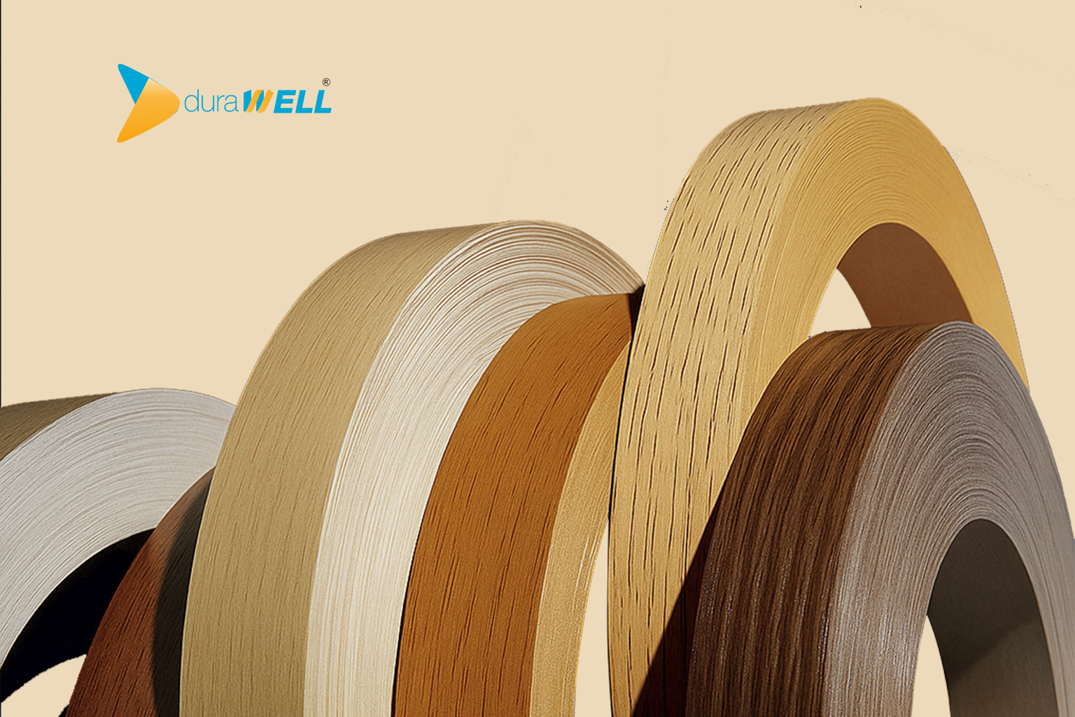 PVC Edge Banding Tape