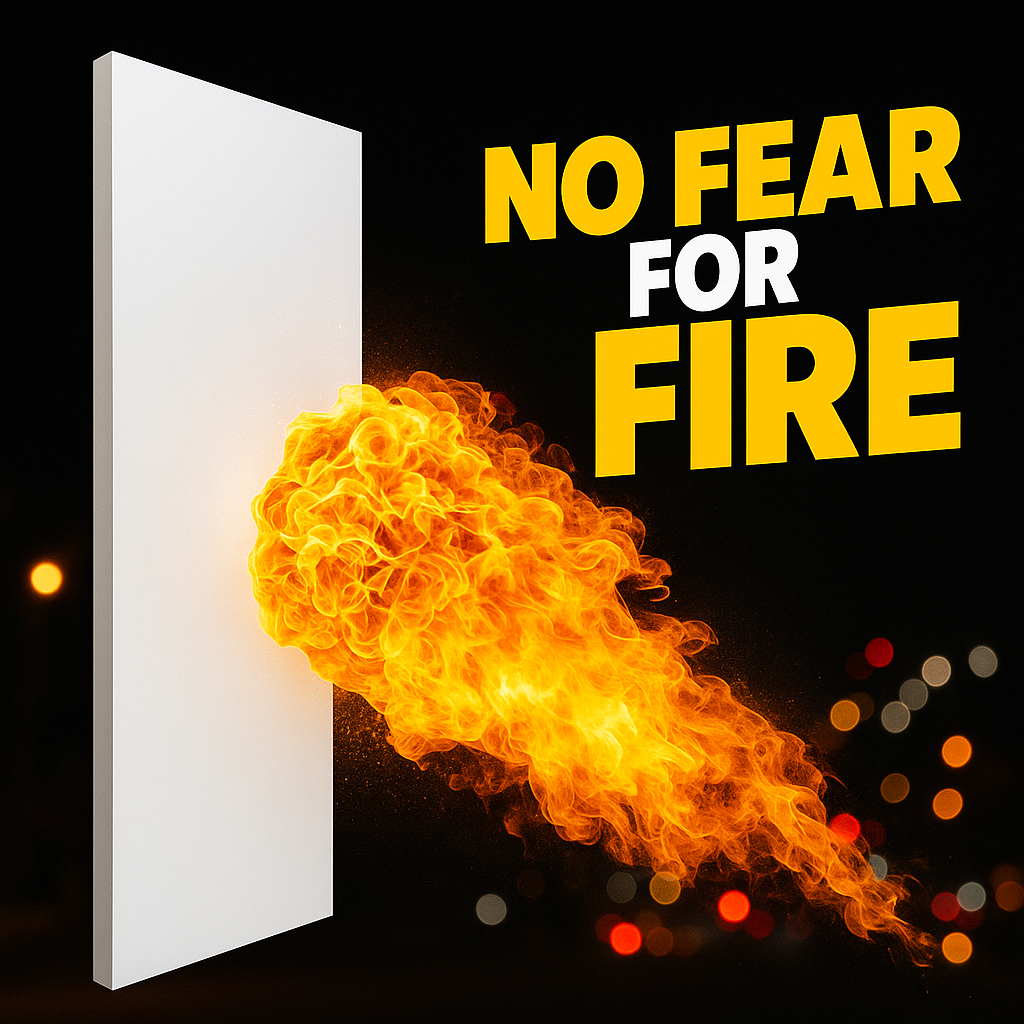 Durawell PVC Foam Boards