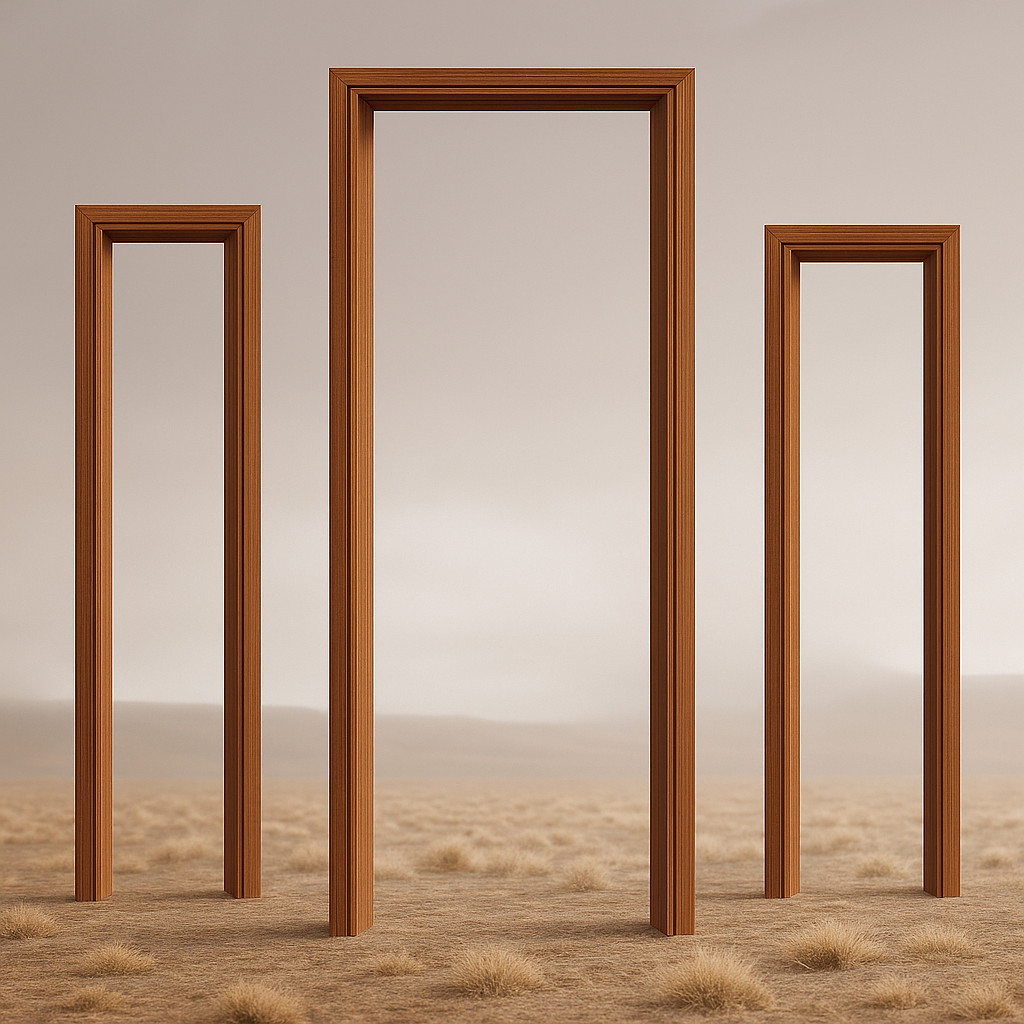 Durawell WPC Door Frame