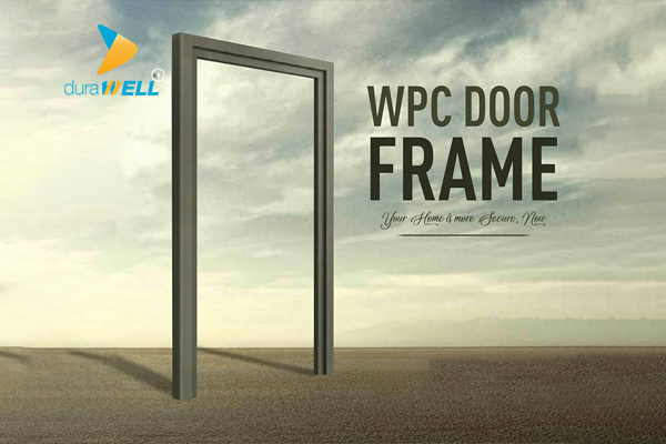 WPC Door Frame